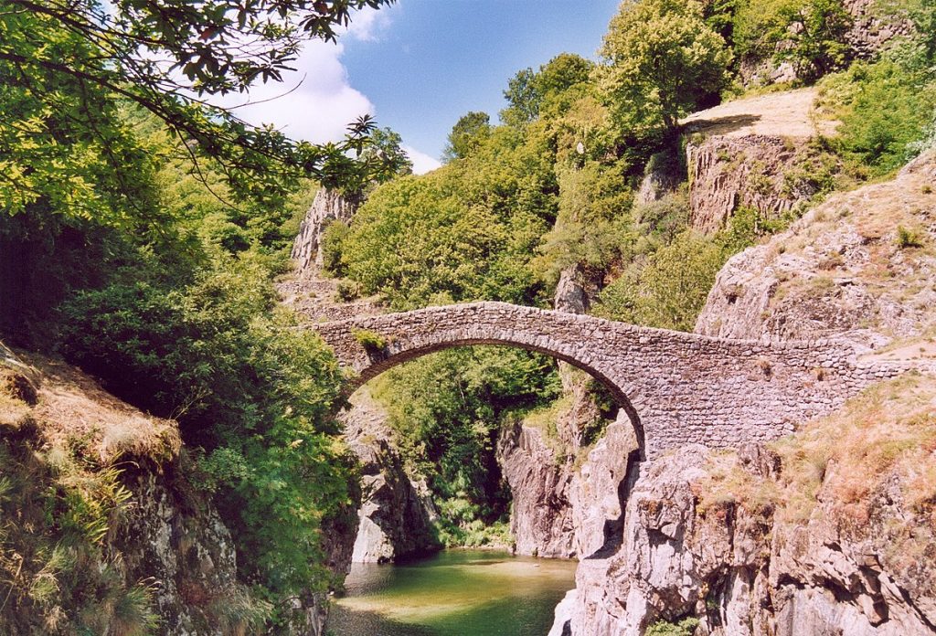 pont du diable