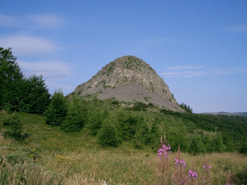 Mont Gerbier de Jonc