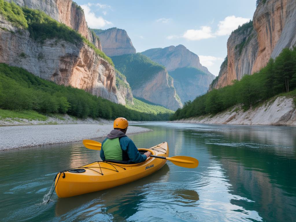 Les campings en Ardèche pour les passionnés de canoë-kayak : vivez l’expérience des gorges autrement Les campings en Ardèche pour les passionnés de canoë-kayak : vivez l'expérience des gorges autrement