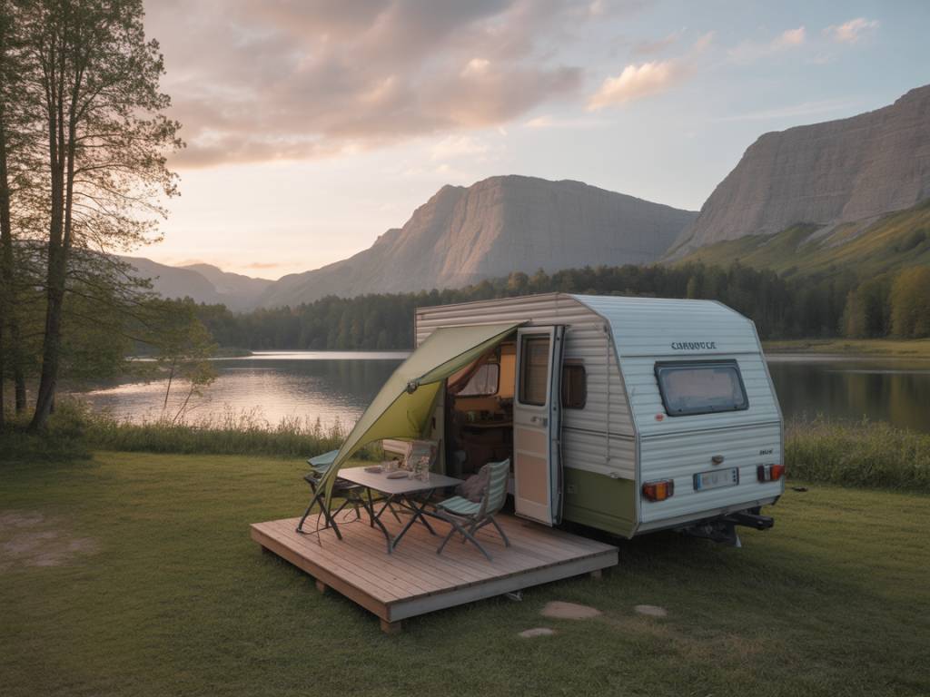 Campings écoresponsables en Ardèche : sélection de sites engagés pour des vacances plus vertes Campings écoresponsables en Ardèche : sélection de sites engagés pour des vacances plus vertes
