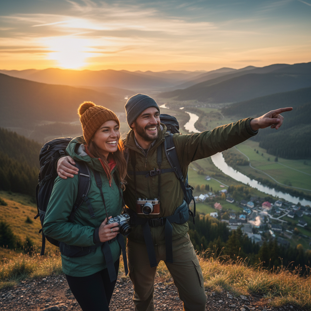 Pourquoi partir avec un compagnon voyage peut changer votre expérience Pourquoi partir avec un compagnon voyage peut changer votre expérience
